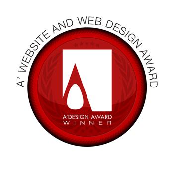 A' Design Award and Competition - Web Design Competition