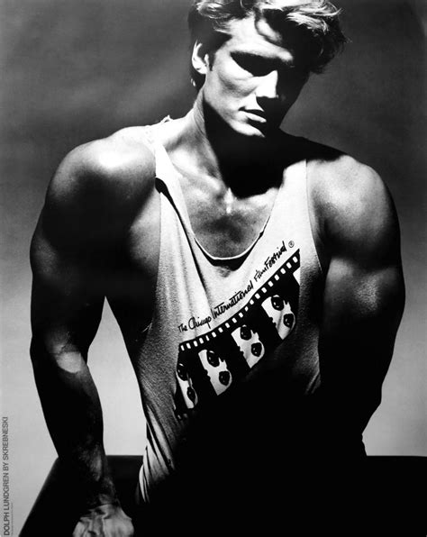 Dolph Lundgren Poster - Cinema Chicago Online Store