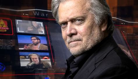 NBC: Bannon's 'War Room' Podcast is 'New MAGA Megaphone' - The Michigan ...