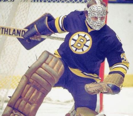 Gerry Cheevers – The Best Goalie Mask Of All Time