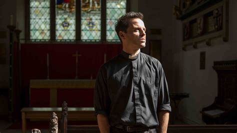 An Ode to Fleabag Season 2's Hot Priest | Marie Claire