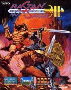 Play Rastan online - Play old classic games online