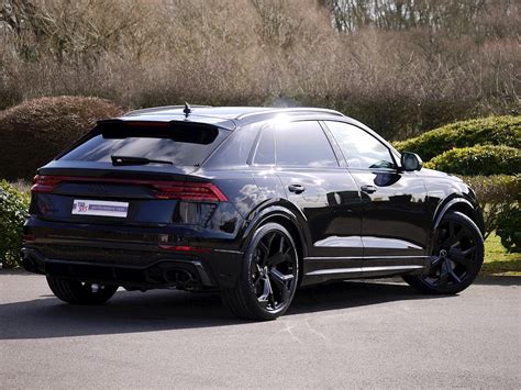 Used Audi RSQ8 4.0 V8 - Carbon Black Edition TFSI Quattro (2020) | TOP 555 - TOP555