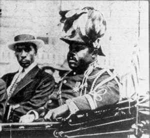 Marcus Garvey | American Experience | Official Site | PBS