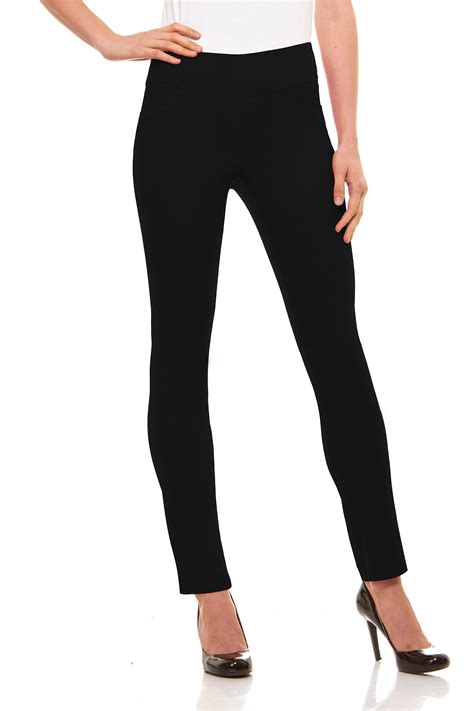 Womens slim fit dress pants 8 1 - Women's Pants where womans clothes stores online free shipping