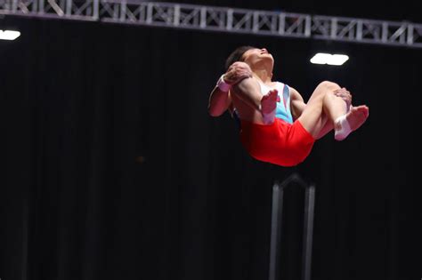 Gymnastics: Carlos Yulo must ‘fix training’ ahead of world championships — coach | ABS-CBN News