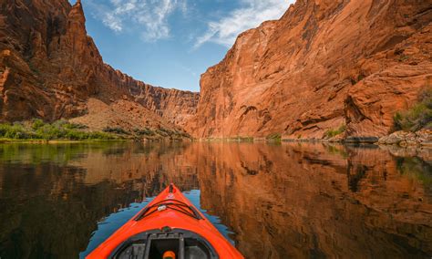 How to Kayak Horseshoe Bend on the Colorado River | TWO OUTLIERS