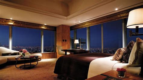 Shangri-La Hotel, Tokyo, Tokyo, Kanto