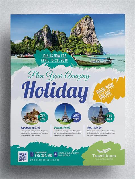 Free World Travel Posters Printable - Free Printable Templates