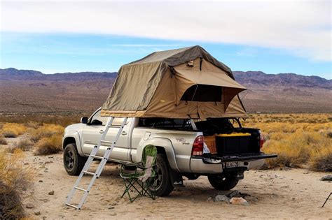 Smittybilt Overlander Roof Top Tent - 2783 | Tacoma truck, Truck tent ...