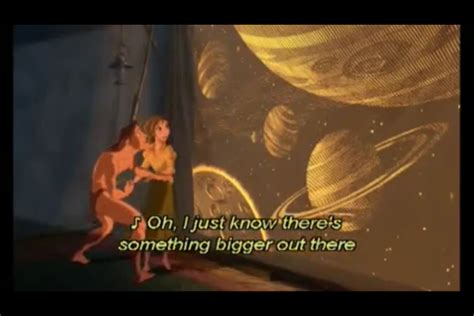 Disneys Tarzan Quotes. QuotesGram