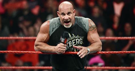 Goldberg Admits It Wasn't Easy Accepting Match Vs. Undertaker