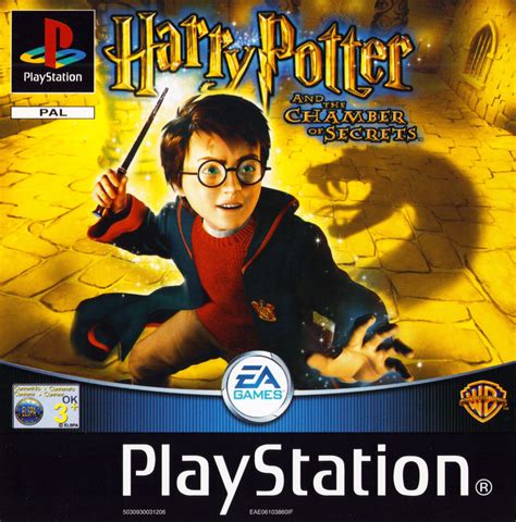 Harry Potter and the Chamber of Secrets™ PS1 (2002)