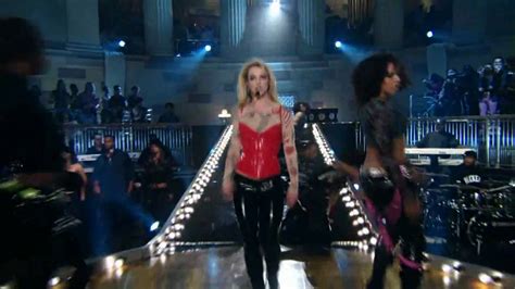 Britney Spears - Toxic (Best Performance!) HD - YouTube