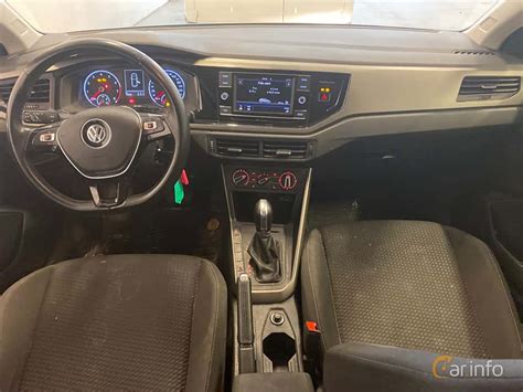 6 images of Volkswagen Polo 1.0 TSI BlueMotion DSG Sequential, 95hp, 2018 by tradingsolutions