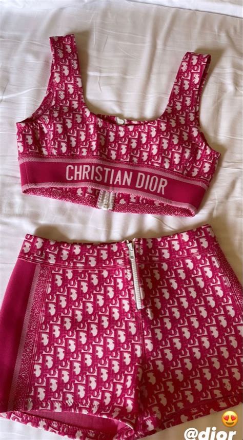 christian dior sports set outfit | Cute outfits, Cute casual outfits, Stylish outfits