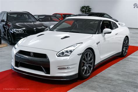 Nissan GT-R Black Edition – Petrol Positive Performance Cars GmbH