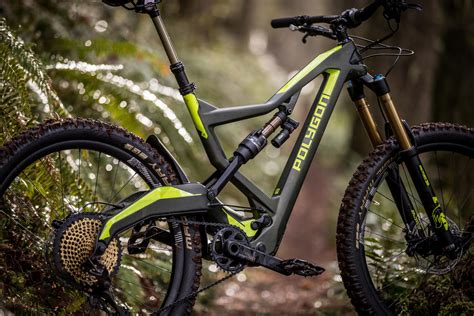 Polygon Mountain Bike Review - eBikeAI