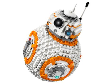 レゴ() スター・ウォーズ BB-8 75187 - blog.knak.jp