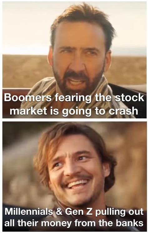 Stock market crash - Meme by DraconianMelon :) Memedroid