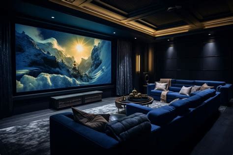 8 Home Theater Ideas for Ultimate Movie Viewing - Decorilla Online ...