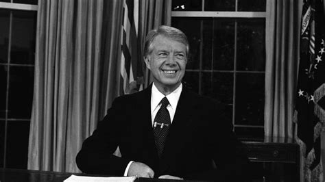 Jimmy Carter: White House rise depended on twists before ’76 – WABE