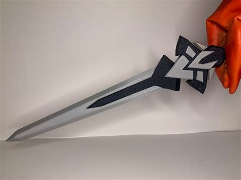 3rd Age Longsword OSRS Cosplay Runescape Prop Gift Ideas High Quality 3D Printed - Etsy