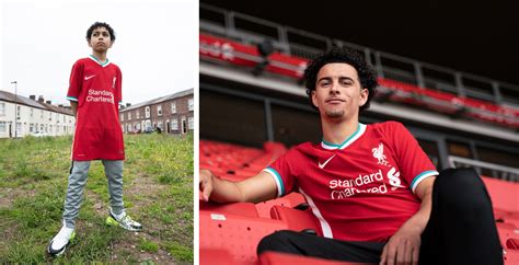 JUST LAUNCHED: LIVERPOOL FC 2020/21 HOME KIT - JD Sports Ireland