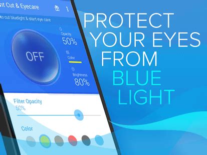 Best Blue Light Filter Apps for Android - DroidViews