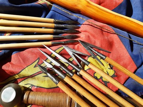 Medieval Arrows