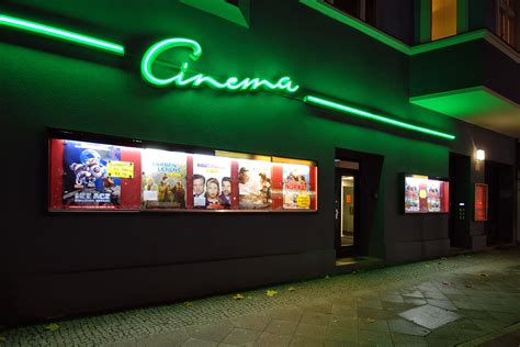 Cinema Kino Berlin | Kinokompendium