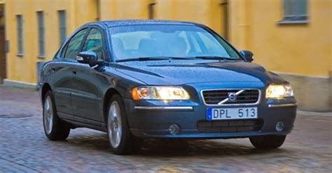 2008 Volvo S60 2.5T Review | The Truth About Cars