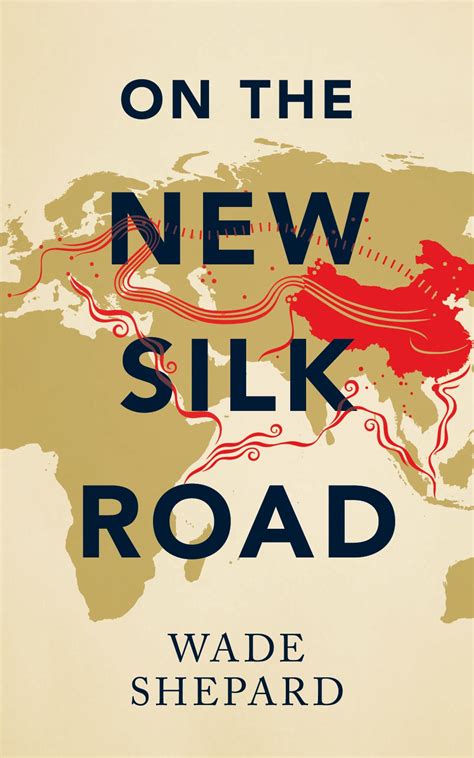 ‘On The New Silk Road’ Book Cover Options