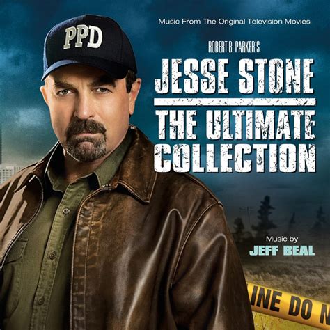 ‘Jesse Stone’ – The Ultimate Collection Soundtrack Details | Film Music Reporter