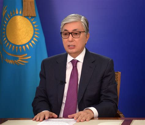 Address of the President of Kazakhstan Kassym-Jomart Tokayev to the nation — Official site of ...