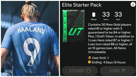 Is the Elite Starter Pack worth it in EA FC 24 Ultimate Team?