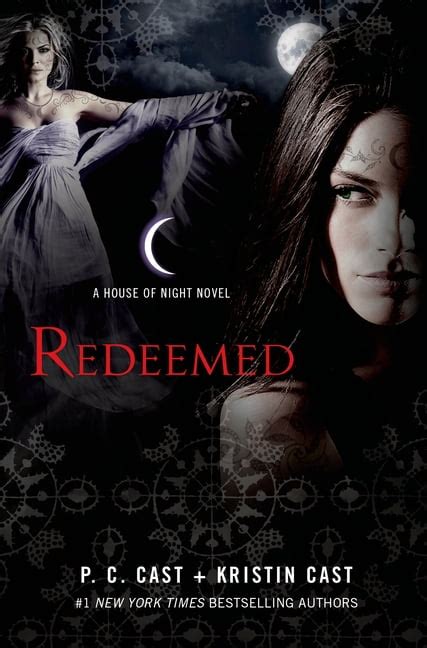 House of Night Novels: Redeemed : A House of Night Novel (Series #12) (Hardcover) - Walmart.com