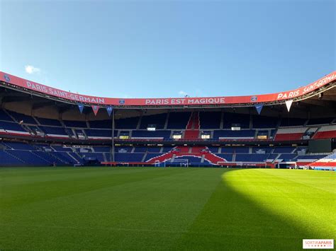 PSG Stadium Wallpapers - Wallpaper Cave