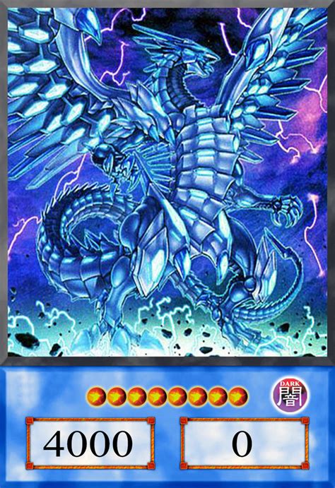 Blue-Eyes Chaos MAX Dragon [Anime] by AlanMac95 on DeviantArt