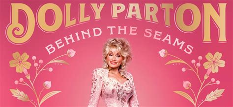 Coming October 17: Behind the Seams by Dolly Parton - Penguin Random House Retail