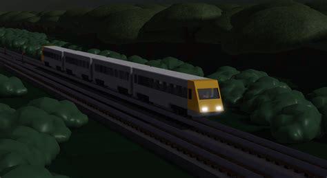 Screenshots of my upcoming train simulator game! : r/roblox