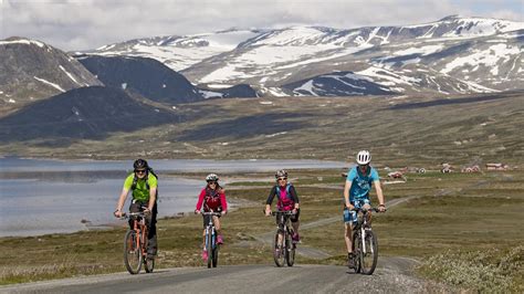 Cycling - Valdres