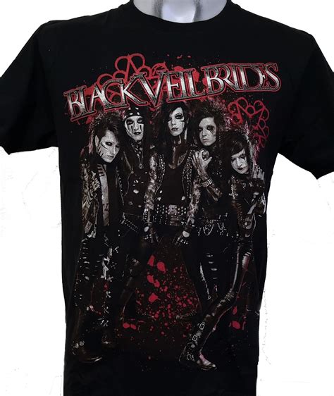 Black Veil Brides t-shirt size XL – RoxxBKK