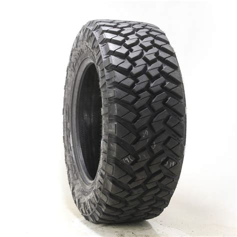 Used LT 35X12.5R20 Nitto Trail Grappler M/T 125Q - 21/32 | Utires