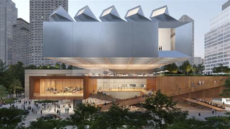 Dallas Museum of Art imagines its future with design competition ...