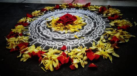 Diwali Rangoli Designs 2023: Latest Diwali Rangoli Patterns To Make the 'Festival of Lights ...