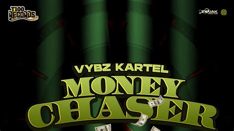 Listen: Vybz Kartel - Money Chaser