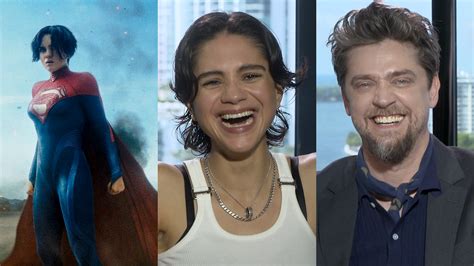 ‘The Flash’ Movie Interviews With Andy Muschietti, Sasha Calle And ...