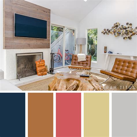 25 Home Decor Color Match Palettes - Sarah Titus