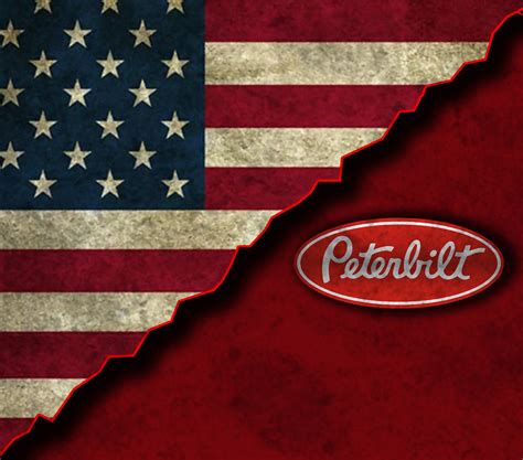 Peterbilt Logo Wallpaper